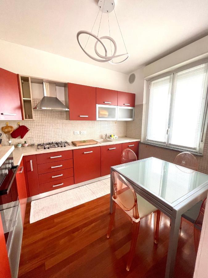 Elegant Apartment In Milan With Panoramic Terrace Dış mekan fotoğraf