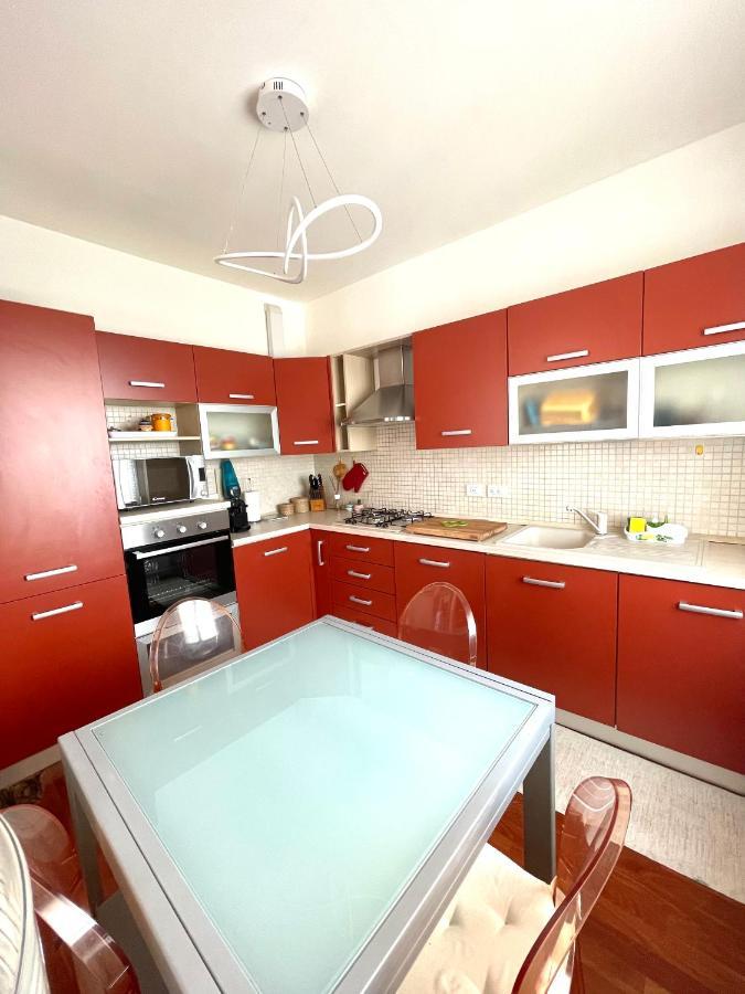 Elegant Apartment In Milan With Panoramic Terrace Dış mekan fotoğraf